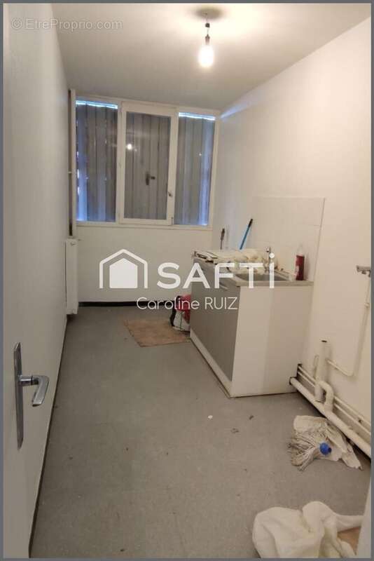Photo 4 - Appartement à AUBERVILLIERS