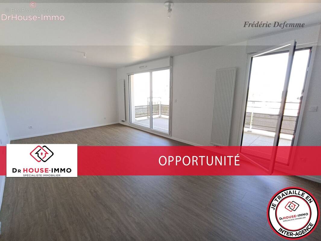 Appartement à TOURS