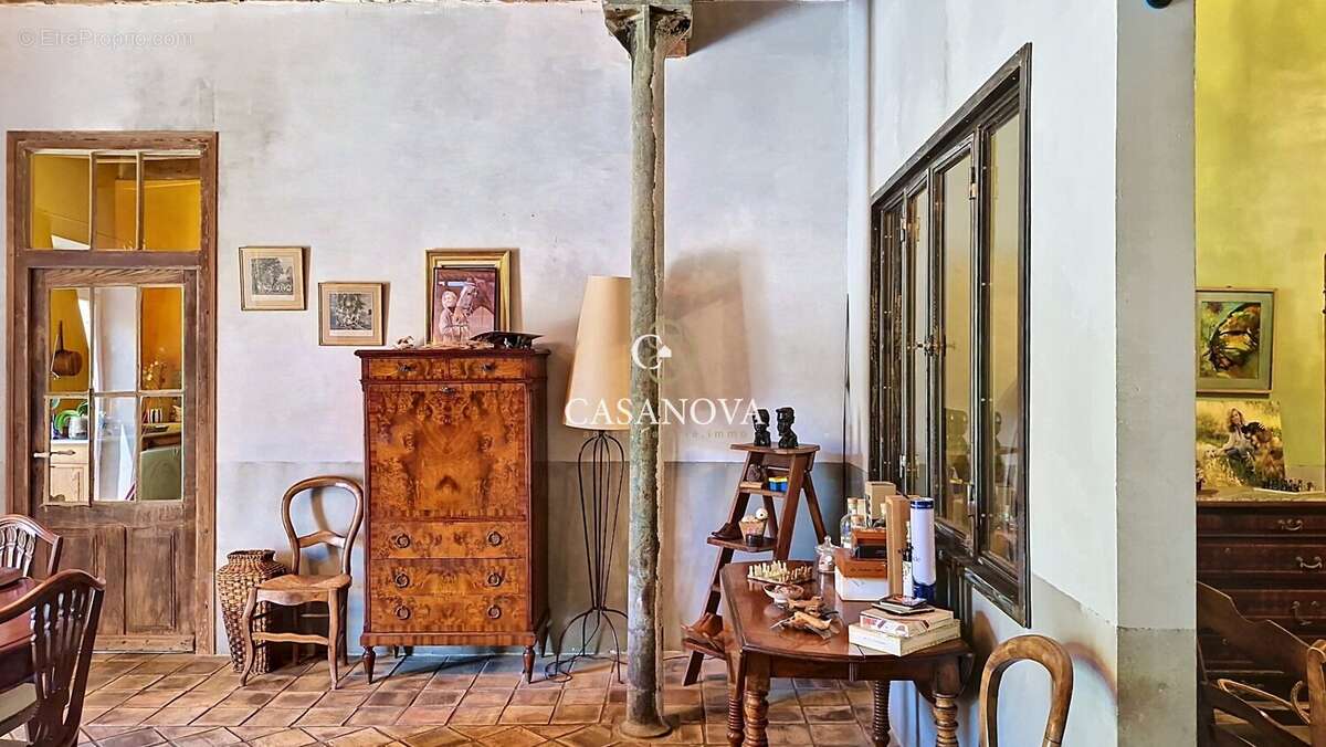 Maison à AUBENAS