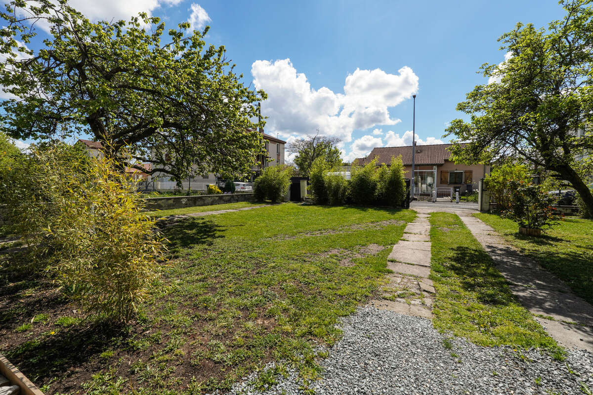Maison à CLERMONT-FERRAND