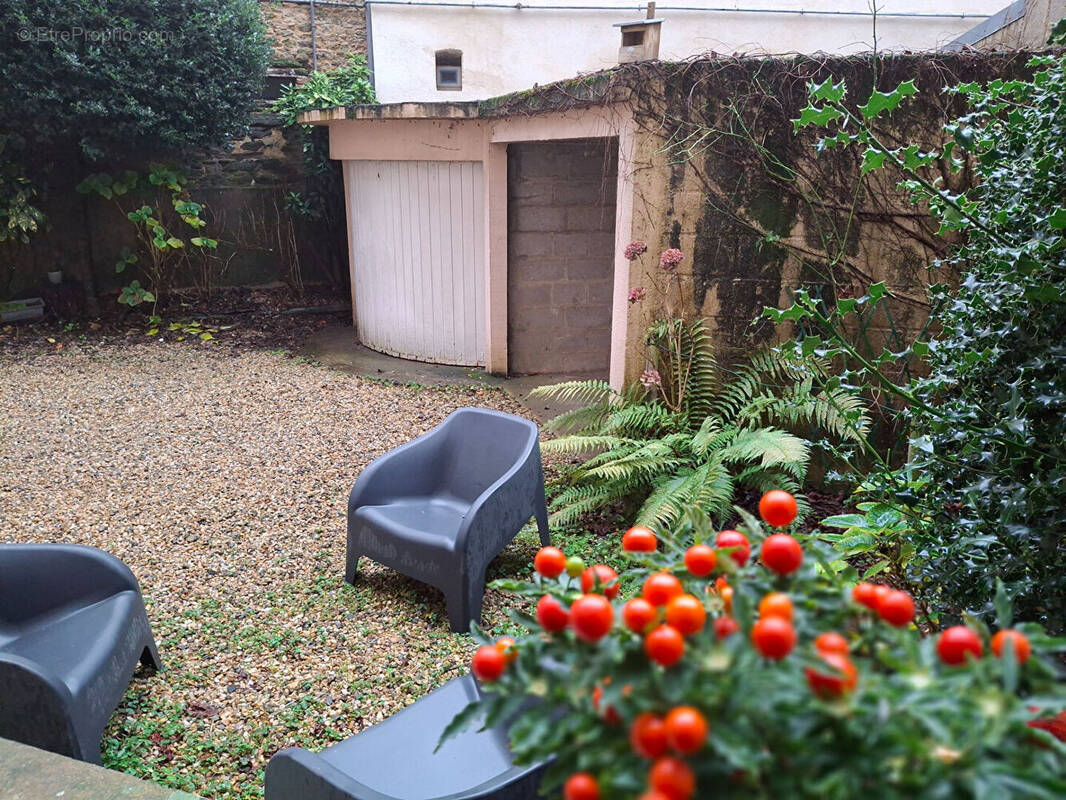 Appartement à RENNES