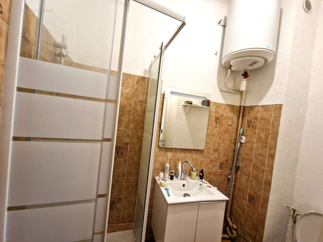 Immeuble locatif (2 studios et 1 T2) - photo 9