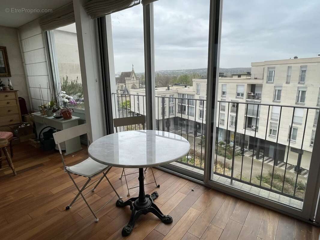 Appartement à CHATOU