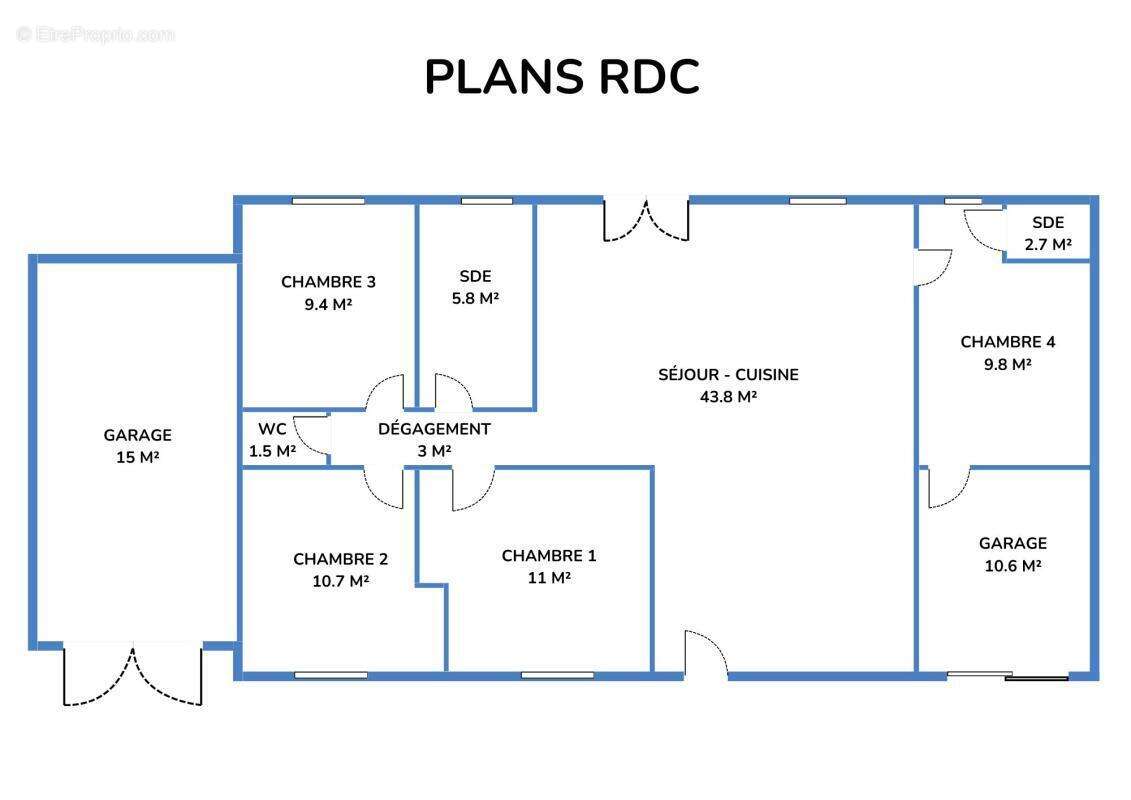 Maison à SAINT-PRIEST-TAURION
