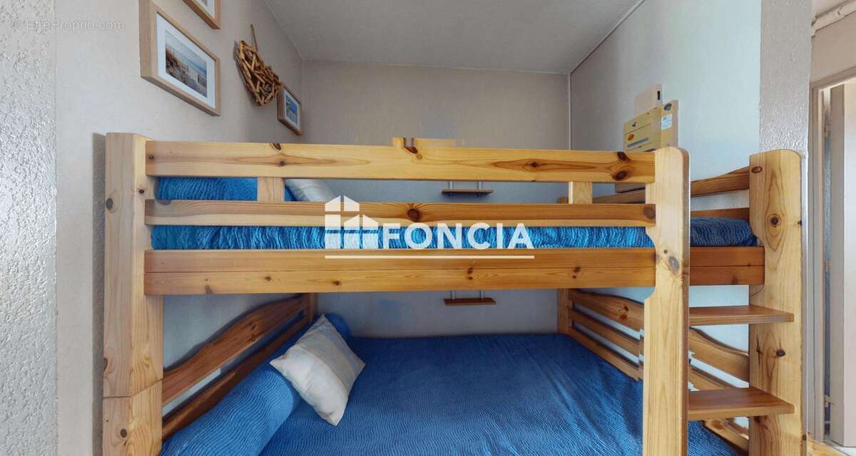 Appartement à CANET-EN-ROUSSILLON