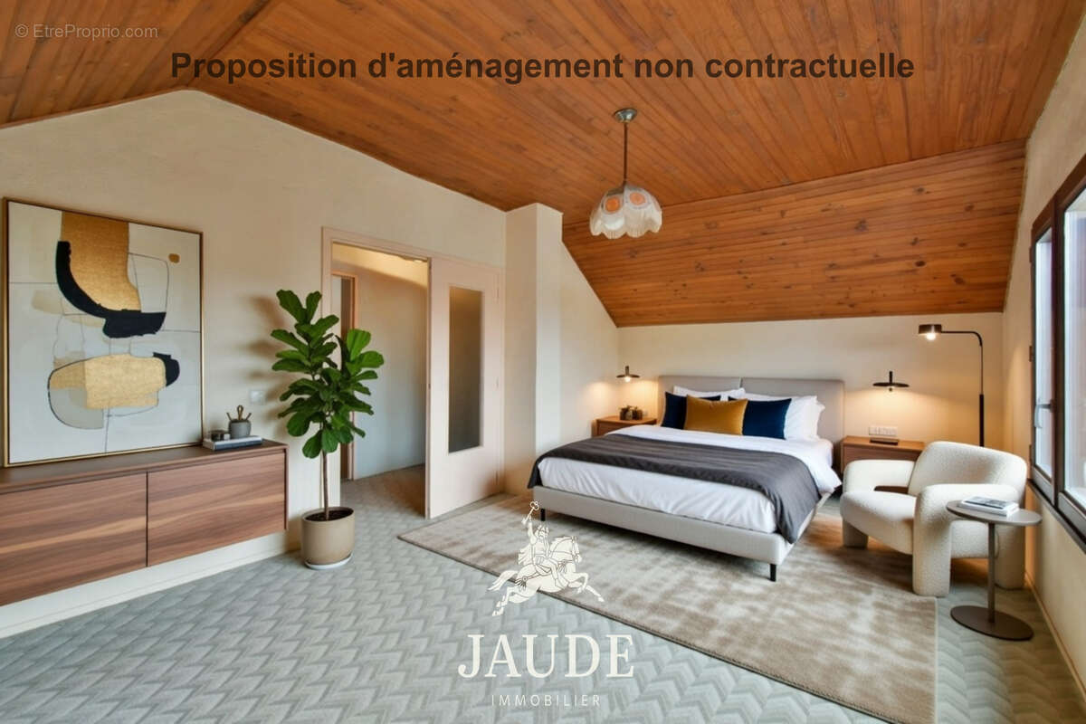 Maison à COURNON-D'AUVERGNE