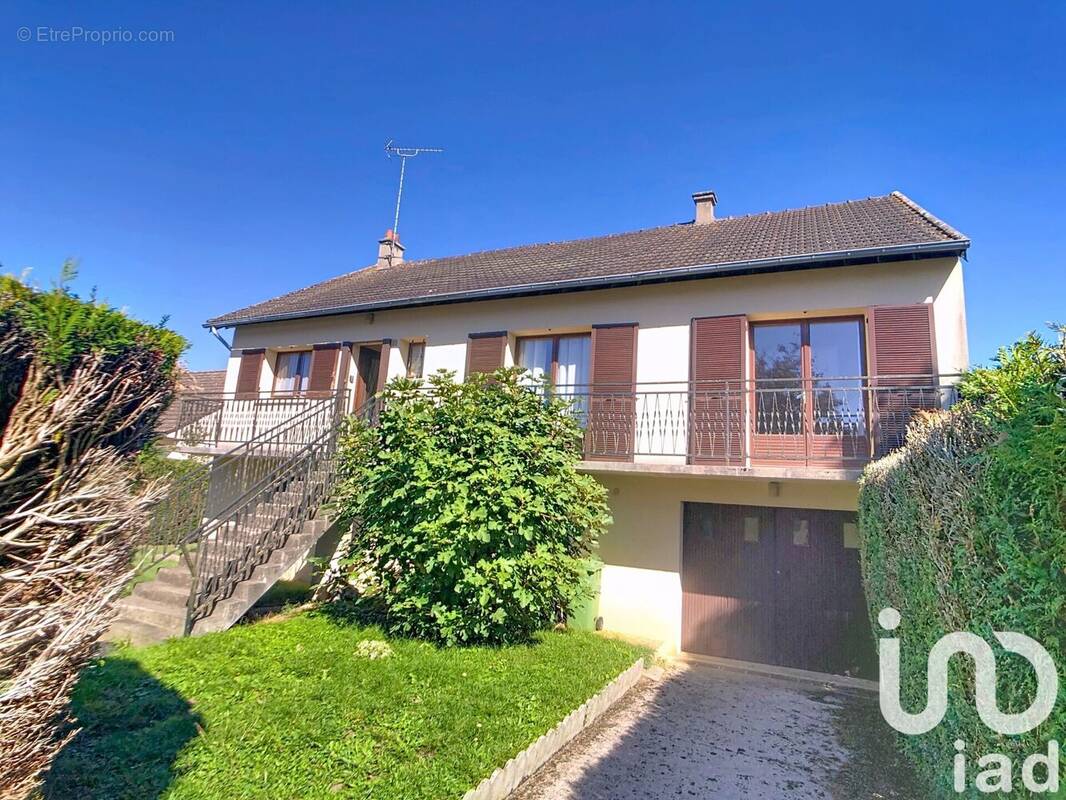 Photo 1 - Maison à CHARNY