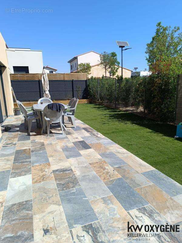 Maison à POLLESTRES