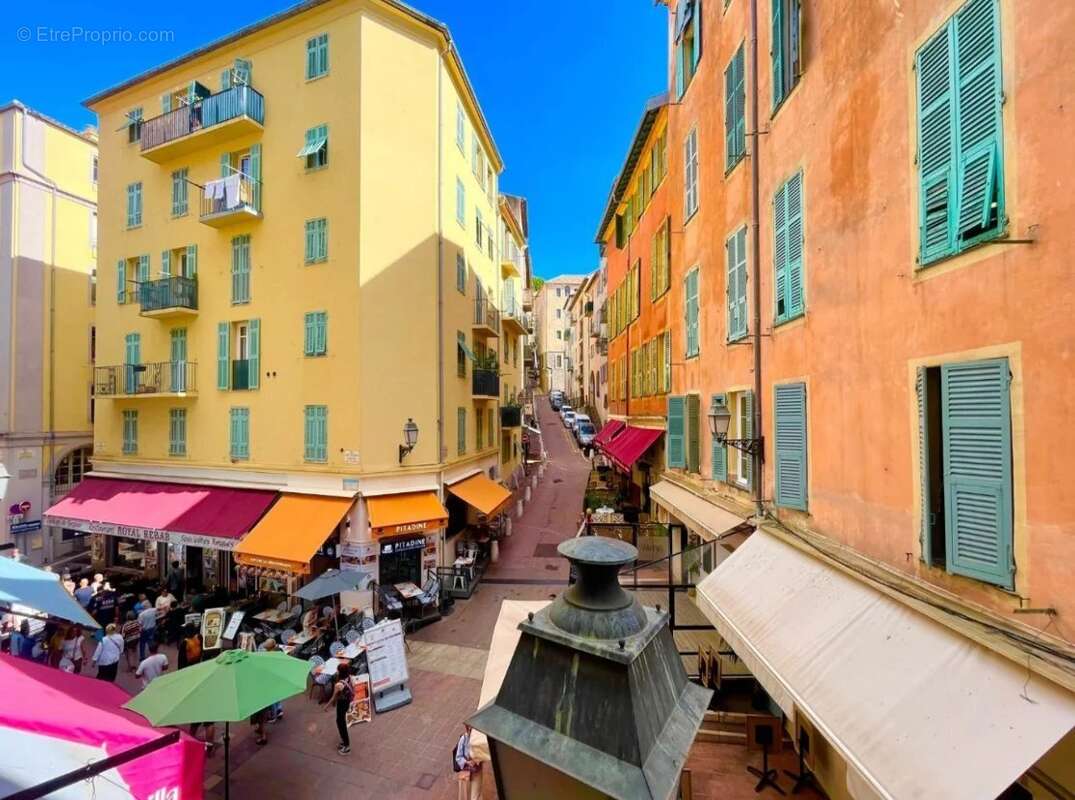 Appartement à NICE