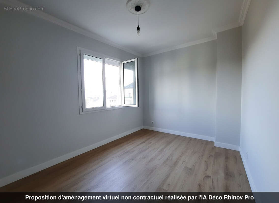 Appartement à SAINT-NAZAIRE