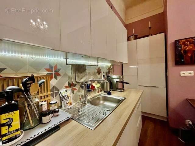 Appartement à PERPIGNAN