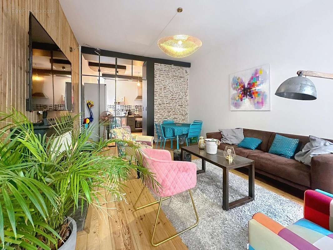 Photo 2 - Appartement à CAHORS