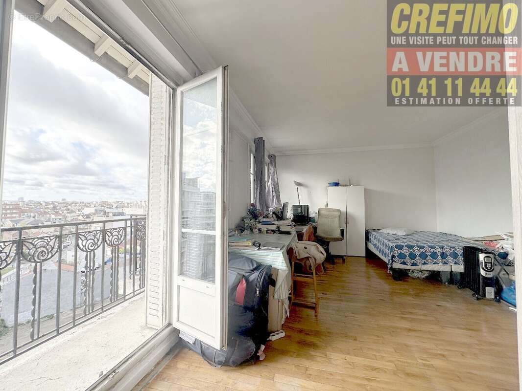 Appartement à ASNIERES-SUR-SEINE