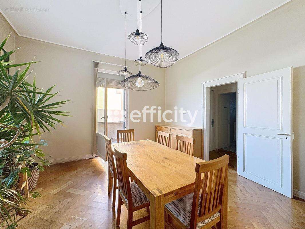 Appartement à SCHILTIGHEIM