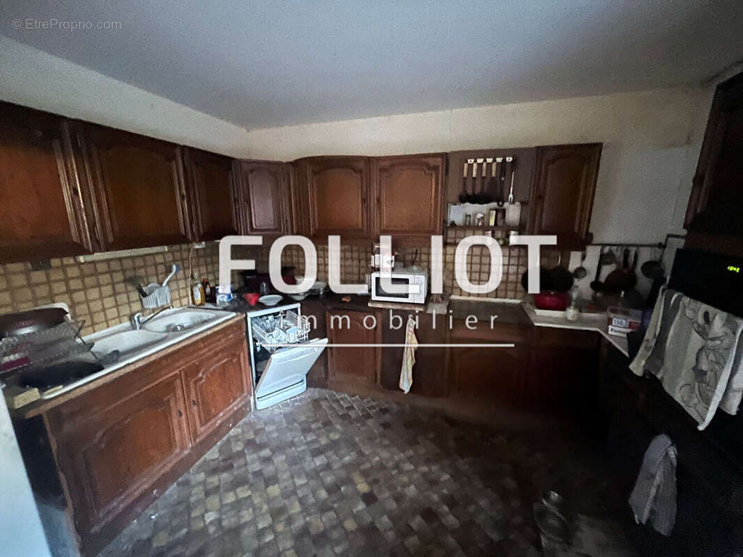 Maison à MARCHESIEUX