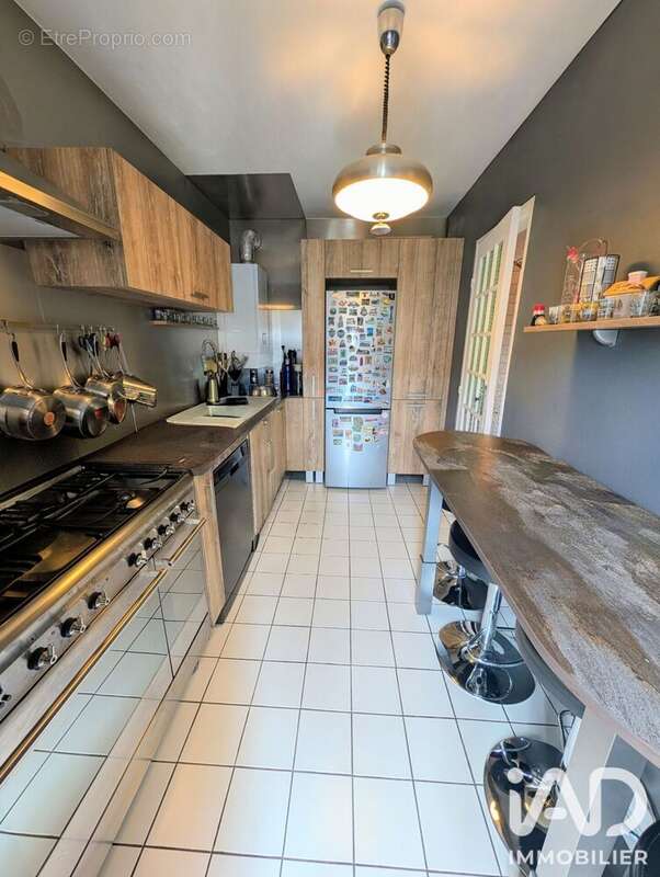 Photo 5 - Appartement à EZANVILLE