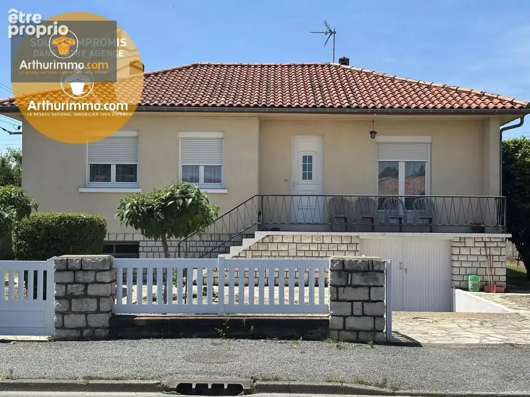 Maison à MARMANDE