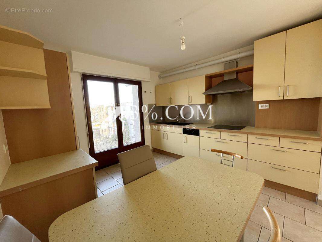 Appartement à COLMAR