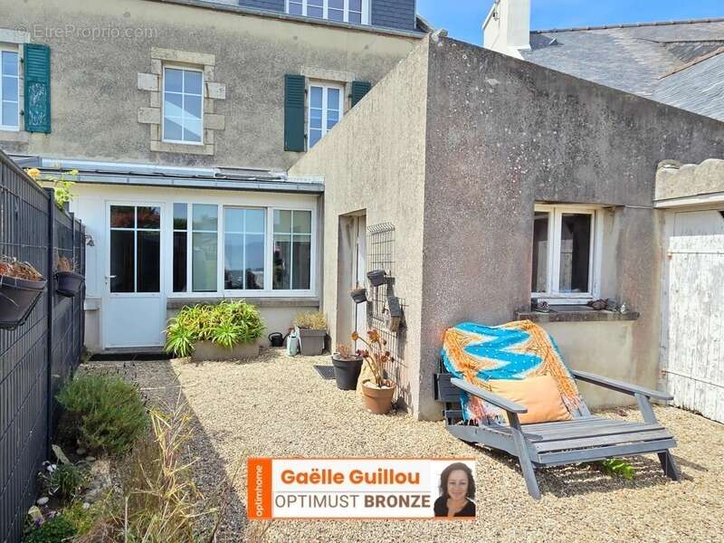 Appartement à ROSCOFF