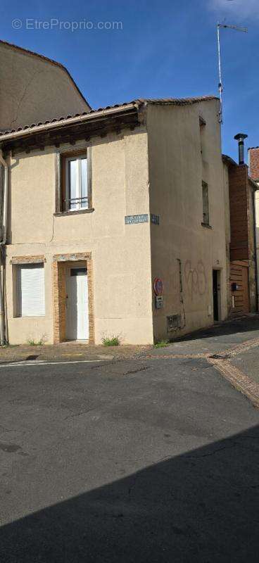 Appartement à BERGERAC