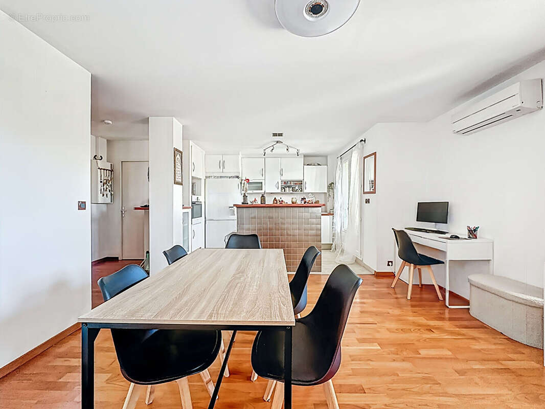 Appartement à MARSEILLE-13E