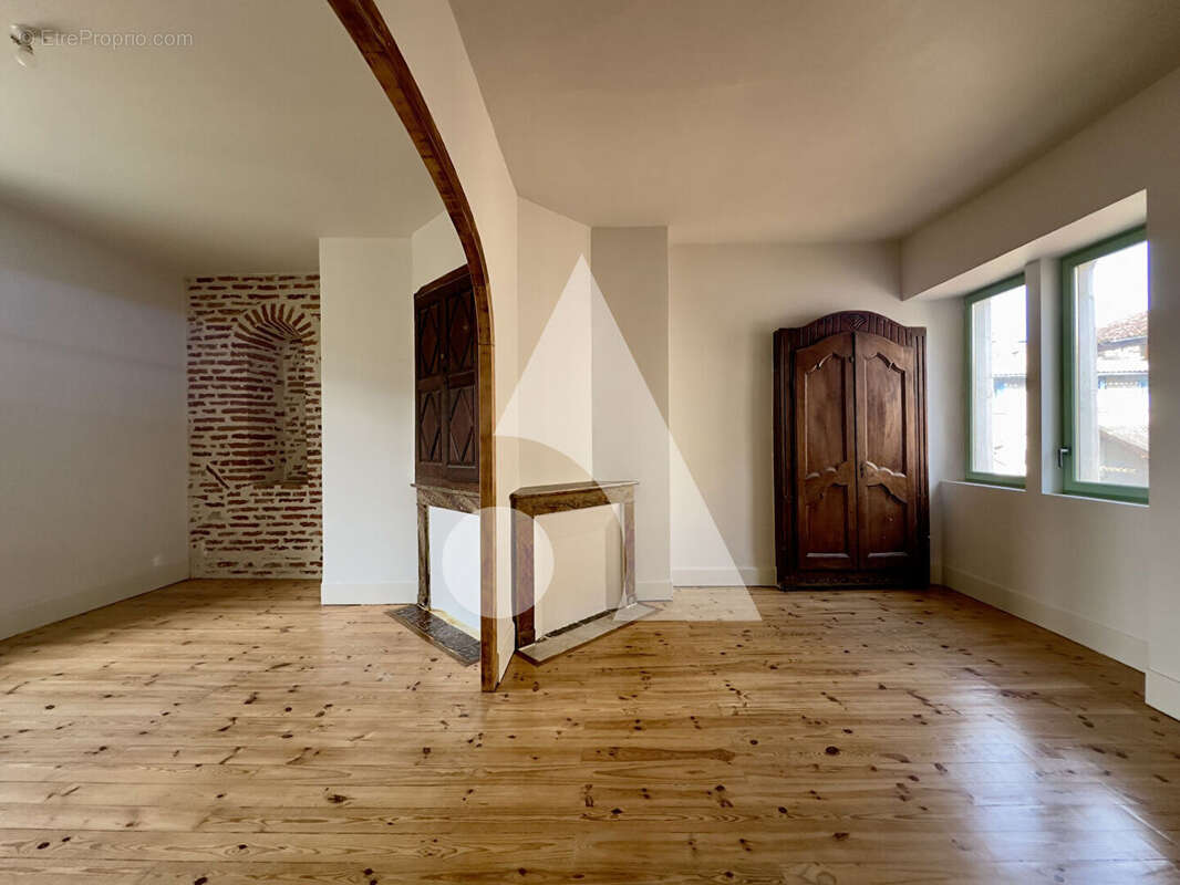 Appartement à CAHORS