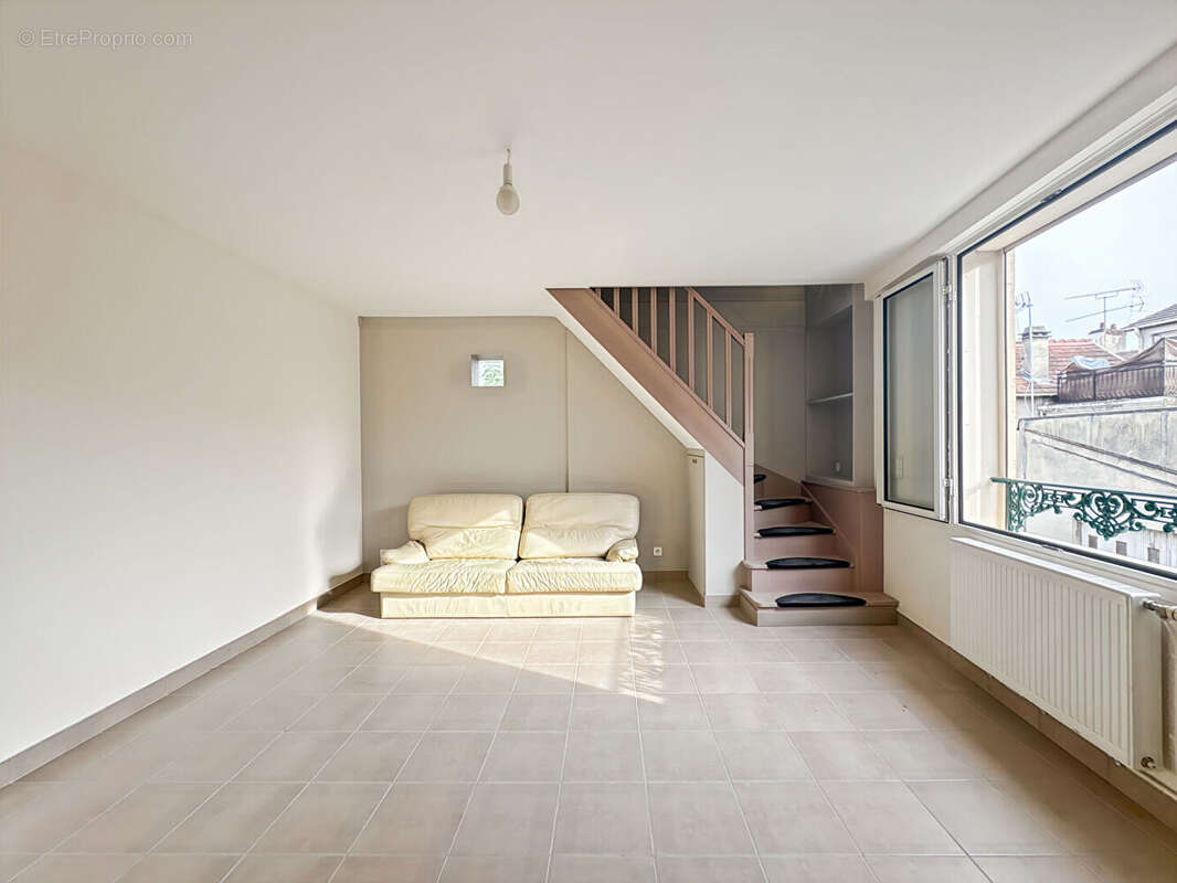 Appartement à MANTES-LA-JOLIE