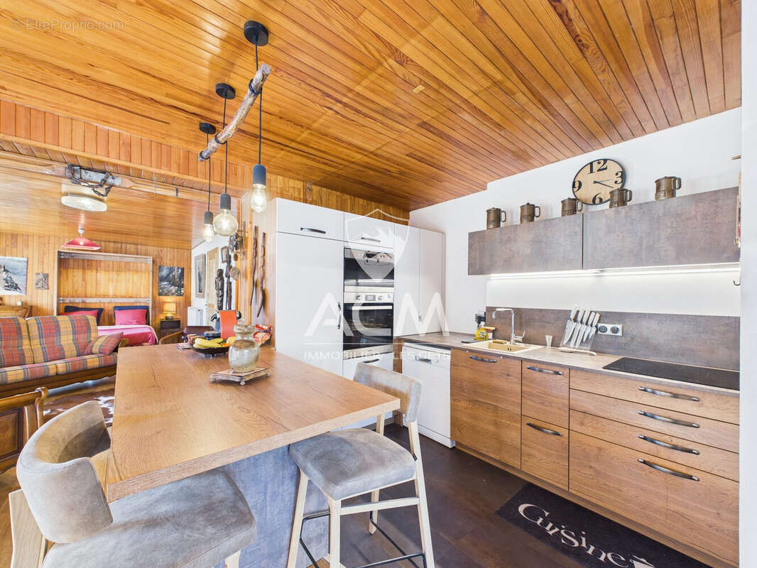 Appartement à LES GETS