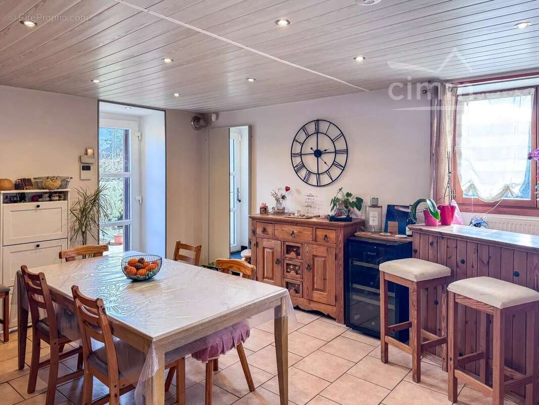 Maison à LE TOUVET