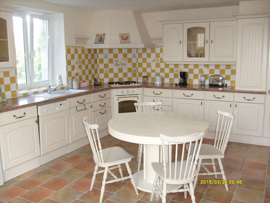 Maison à VILLORCEAU