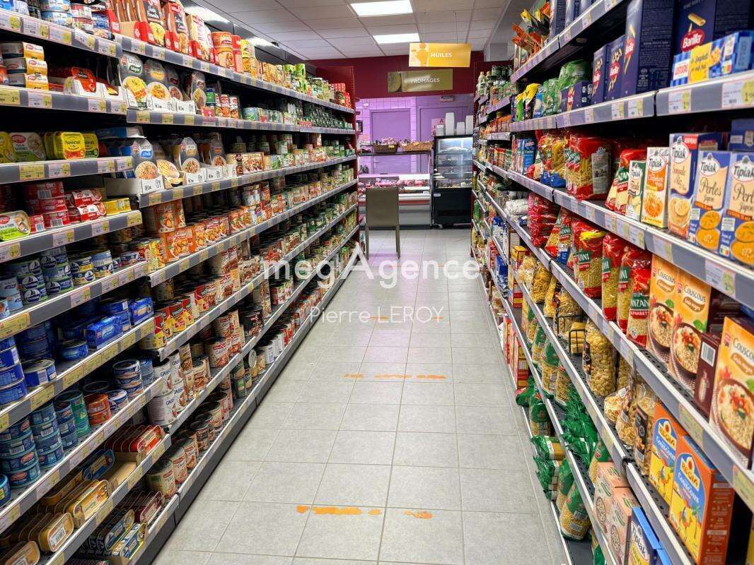 Commerce à LA POSSONNIERE
