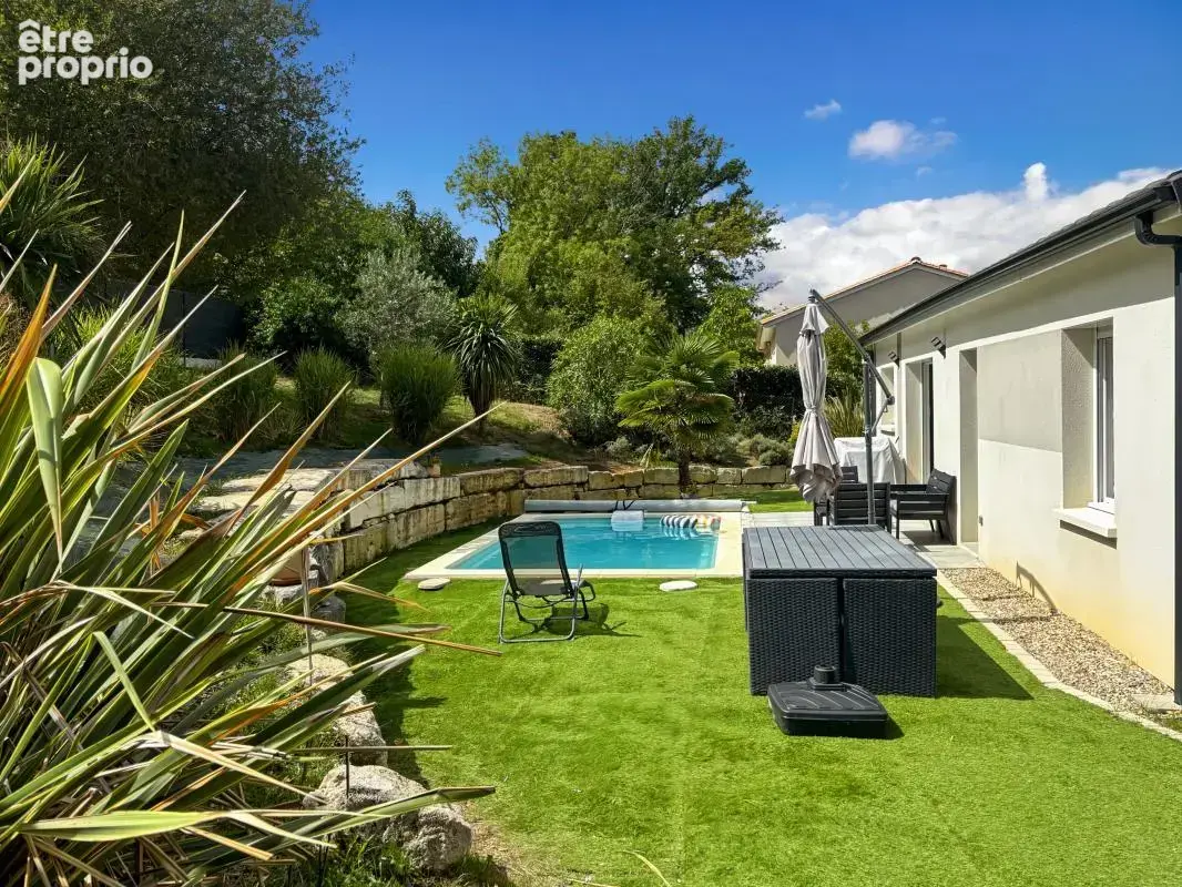 Maison coup de cœur avec piscine – Plain-pied 2018 Atur-Boulazac Isle Manoire - photo 2