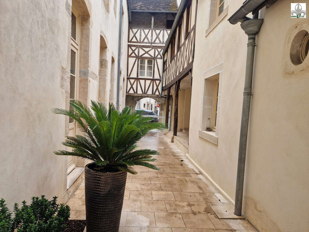 Appartement à BEAUNE