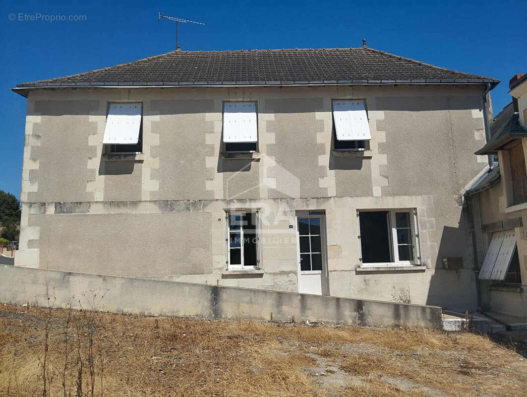 Maison à MARIGNY-MARMANDE
