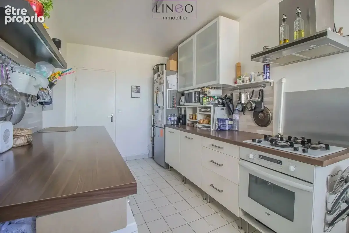 vente appartement - 4 pièce(s) - photo 12