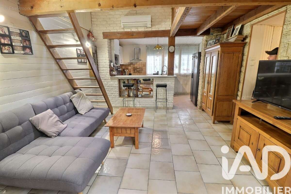 Photo 9 - Appartement à MARSEILLE-4E