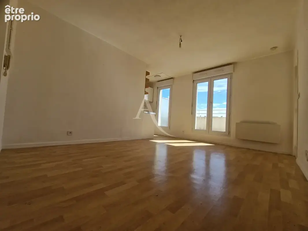 Appartement avec terrasse exceptionnelle 18M2 - photo 2