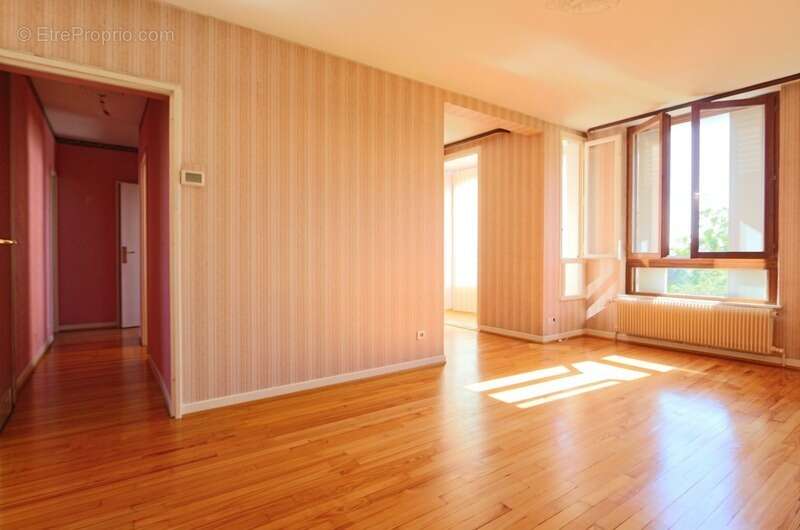 Appartement à SEREMANGE-ERZANGE