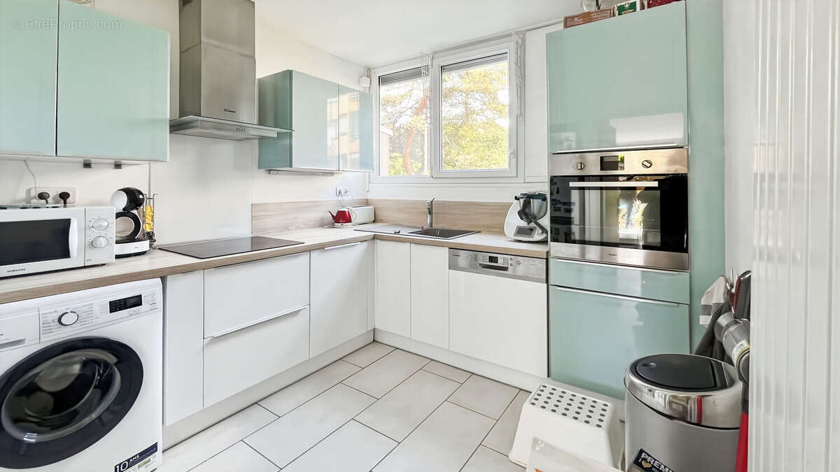 Appartement à MASSY