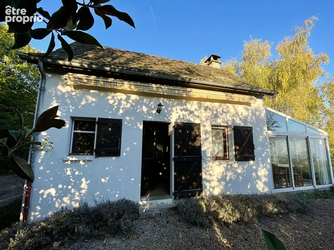 Maison Isolée Senergues Aveyron - photo 1