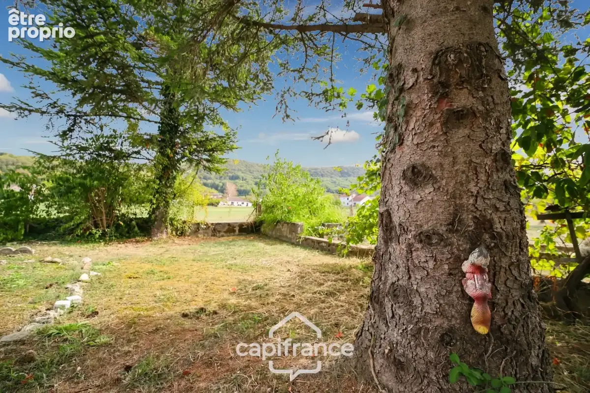 Maison à rénover 3 chambres avec jardin, garage et vue sur le Revermont, à Beaufort-Orbagna (39) - photo 25