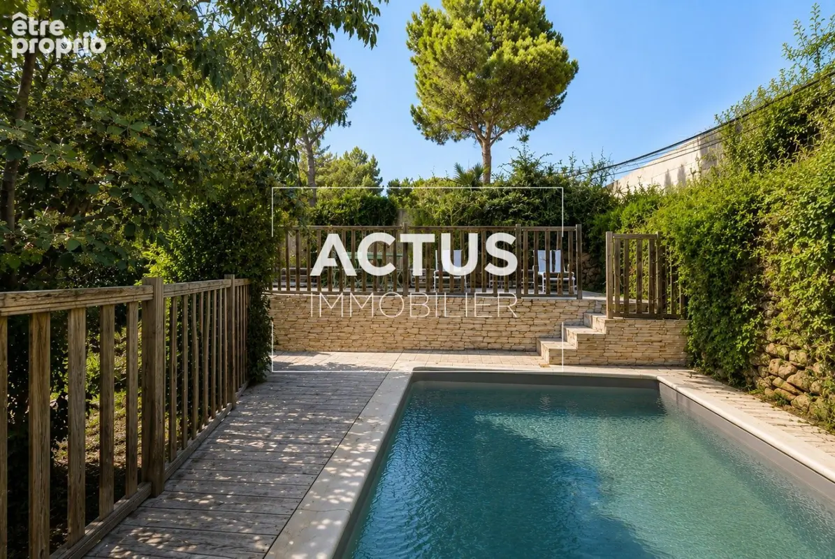 Maison à SALON-DE-PROVENCE