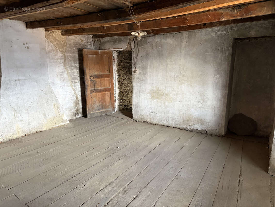 Maison à SAINT-MICHEL-DE-MAURIENNE