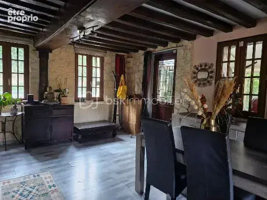 Maison de 110m² à saint-martin-de-la-lieue - photo 4