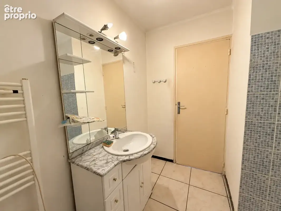 Appartement t2/3 a rafraichir - photo 11