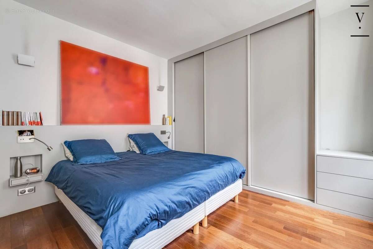 Appartement à PARIS-11E