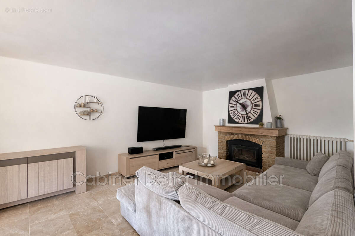 Maison à SANARY-SUR-MER