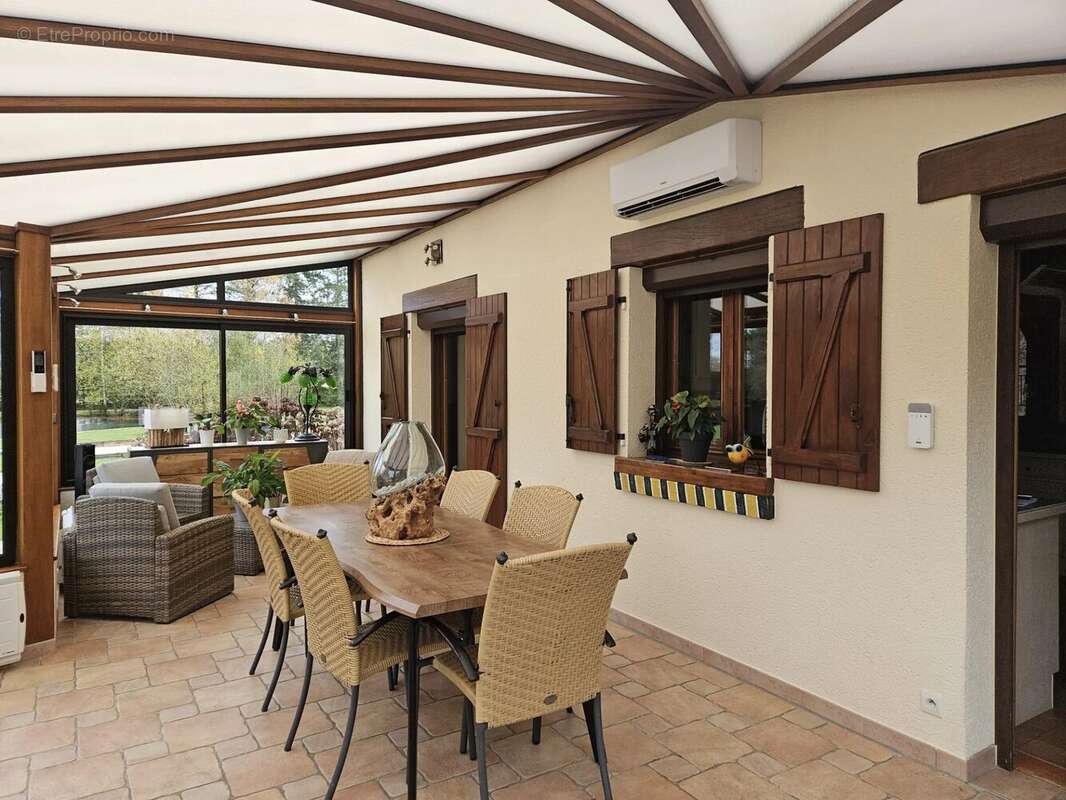 Maison à SAINT-VIATRE