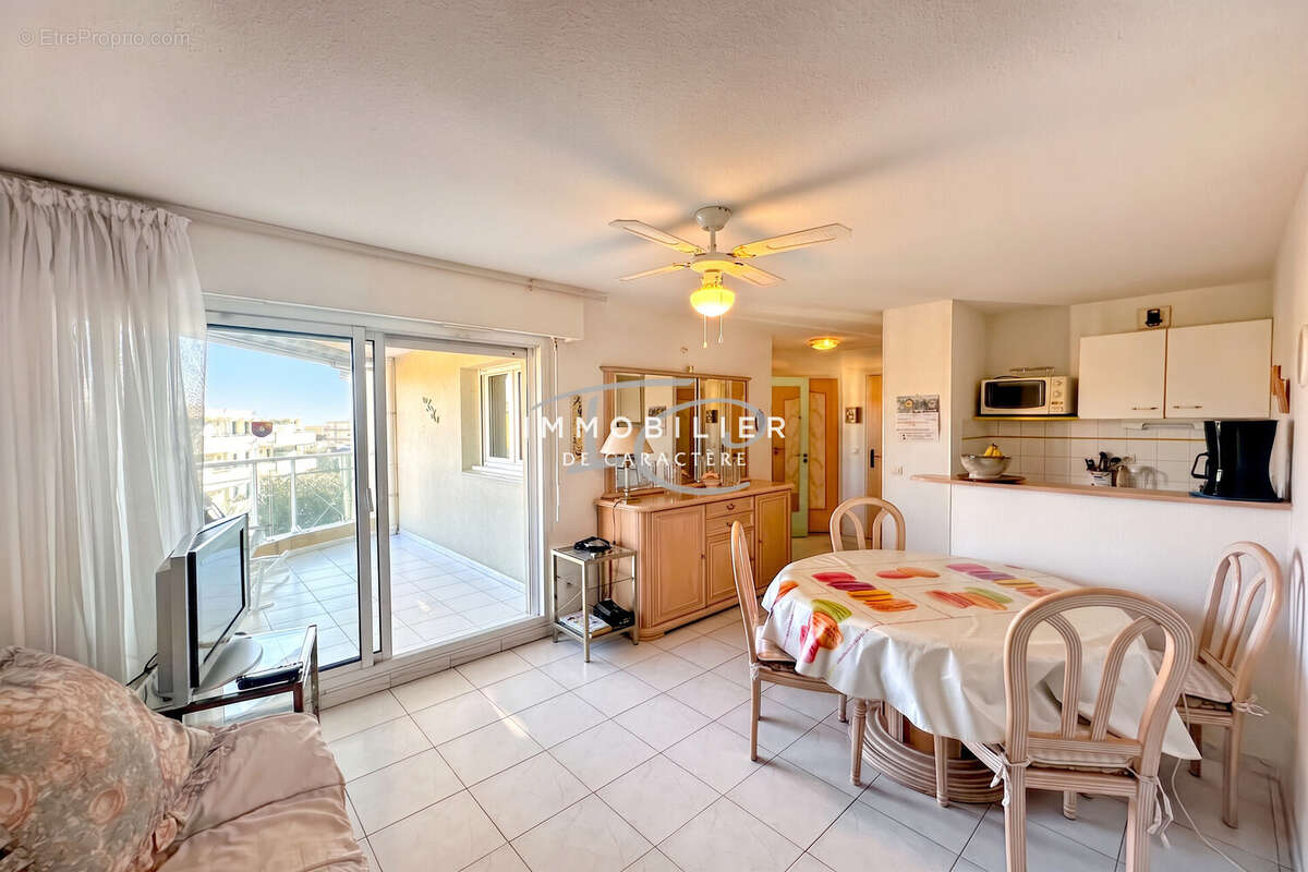 Appartement à CAVALAIRE-SUR-MER