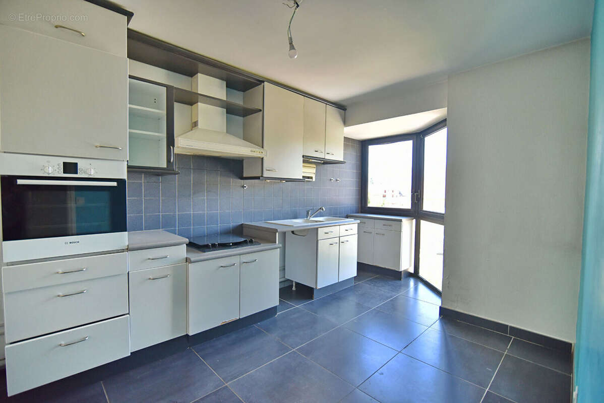 Appartement à PONTCHARRA